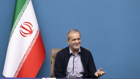 گزارش تصویری/ جلسه رئیس جمهور با جمعی از اعضای مجمع کارآفرینان ایران