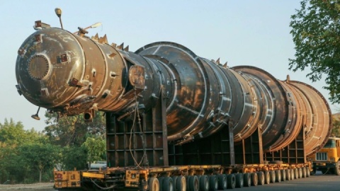 صرفه‌جویی ارزی بیش از ۶.۵ میلیون یورو در ساخت داخلی برج تقطیر پالایشگاه مهر خلیج فارس