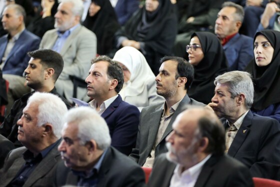 همایش در مسیر عدالت با حضور رئیس‌جمهور