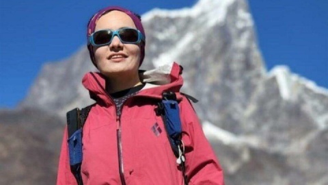 رکوردشکنی بانوی ایرانی با فتح قله چوآیو؛ حسامی فرد به باشگاه ۸۰۰۰ متری‌های جهان پیوست