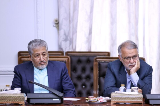 جلسه شورای عالی انقلاب فرهنگی