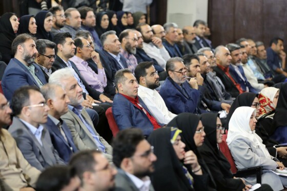 همایش در مسیر عدالت با حضور رئیس‌جمهور