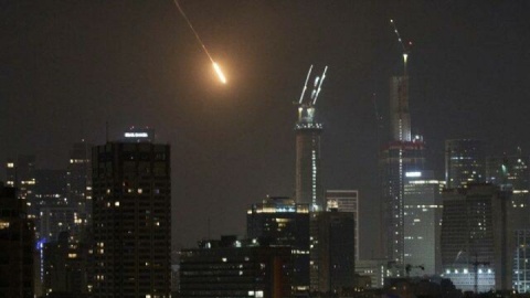 پایگاه اطلاعاتی آمریکا و اسرائیل زیر برج مسکونی تل‌آویو