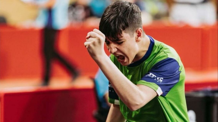 نابغه ایرانی باز هم شگفتی آفرید