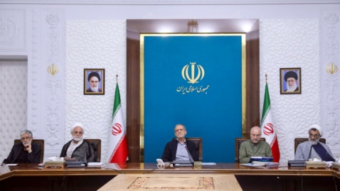 گزارش تصویری/ جلسه شورای عالی انقلاب فرهنگی