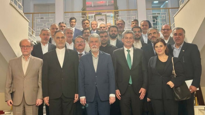 هزار و‌ پانصدمین سالگرد میلاد پیامبر اکرم (ص) زمینه‌ای برای همکاری‌های ایران و ترکیه است