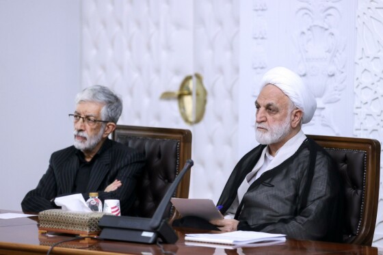 جلسه شورای عالی انقلاب فرهنگی