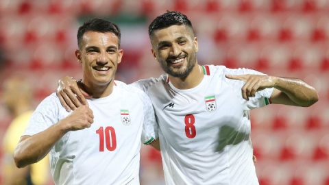 برد راحت ایران در دوبی؛ «قلعه» از محاصره درآمد!