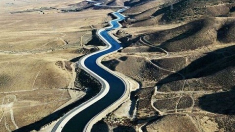 راهکارهای در دست اجرا برای انتقال آب