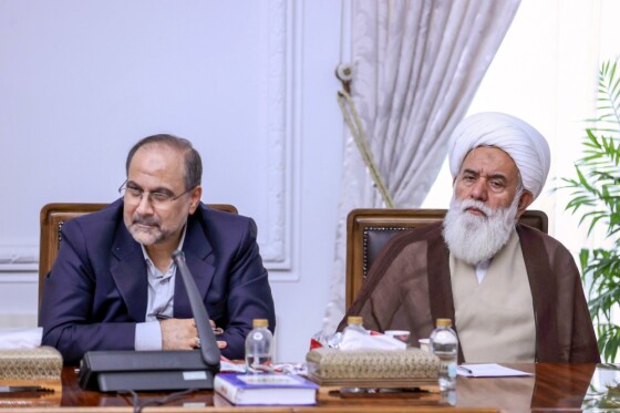 جلسه شورای عالی انقلاب فرهنگی