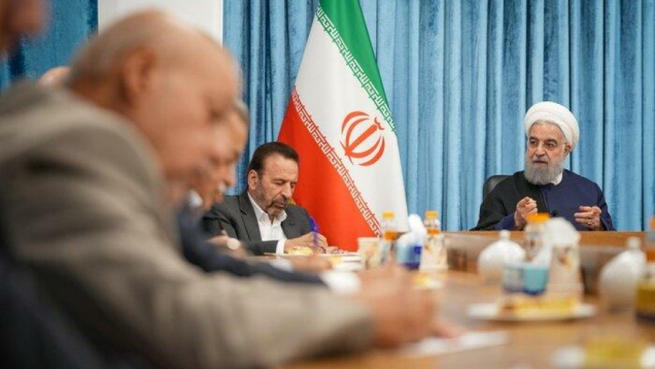 نه جنگ، نه تسلیم؛ روحانی خواستار اصلاحات انتخاباتی، مهار تورم و بازگشت به تعامل شد