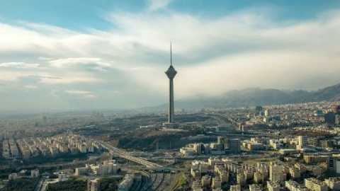 تهران؛ قلب تپنده ایران