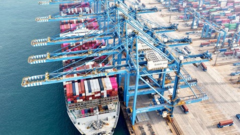 هزینه‌های بندری ویژه چین برای کشتی‌های آمریکایی؛ پنج شرکت تابعه در کره جنوبی تحریم شدند