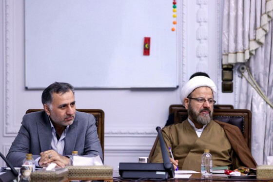 جلسه شورای عالی انقلاب فرهنگی