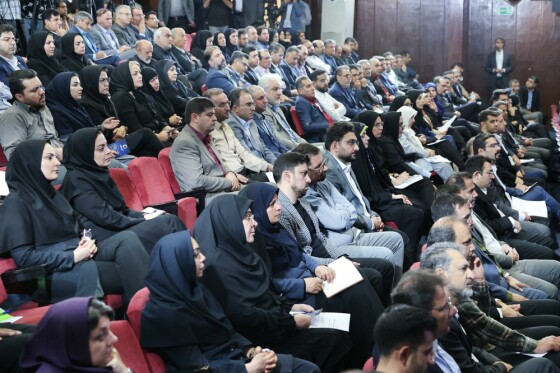 همایش در مسیر عدالت با حضور رئیس‌جمهور