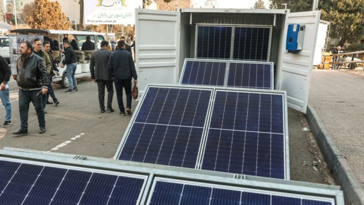 ظرفیت انرژی های تجدیدپذیر به ۲۵۵۵ مگاوات افزایش یافت