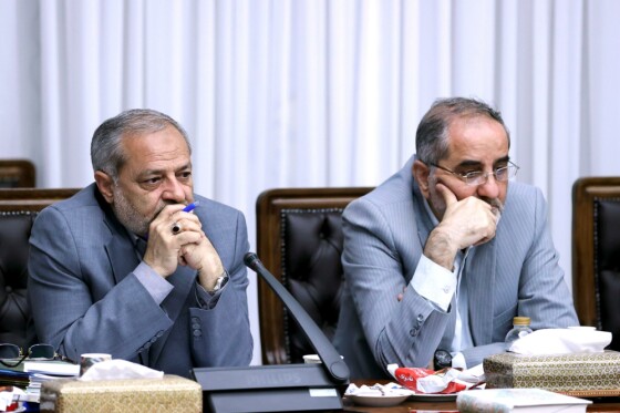 جلسه شورای عالی انقلاب فرهنگی