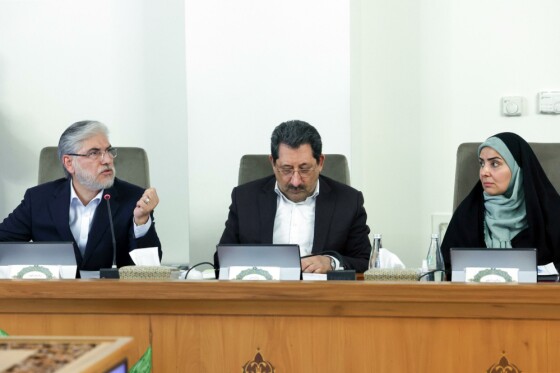 جلسه هیئت دولت ۲۳ مهر ۱۴۰۴