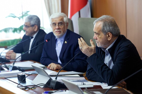 جلسه هیئت دولت ۲۳ مهر ۱۴۰۴