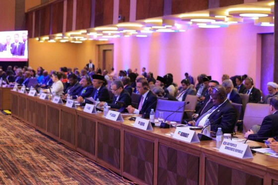 وزیر امور خارجه در اجلاس جنبش عدم تعهد