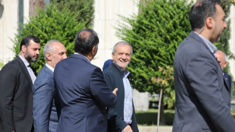 فیلم/ در حاشیه جلسه امروز هیات دولت چه گذشت؟