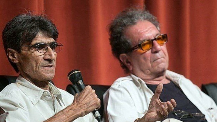 ناصر تقوایی و داریوش مهرجویی اسطوره‌های فیلمسازی ایران بودند