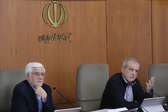 جلسه هیئت دولت ۲۳ مهر ۱۴۰۴