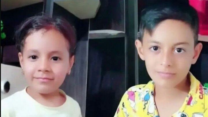 جان باختن مرموز خواهر و برادر خردسال بعد از خوردن پیتزا!