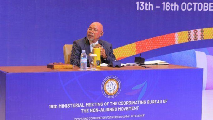 اوگاندا: کشورهای عدم تعهد کمک به فلسطین و همکاری جنوب–جنوب را تقویت کنند