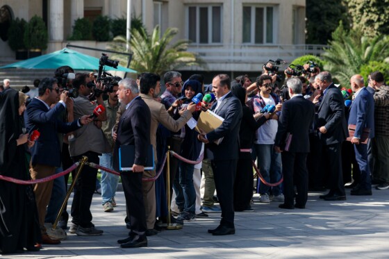 جلسه هیئت دولت ۲۳ مهر ۱۴۰۴