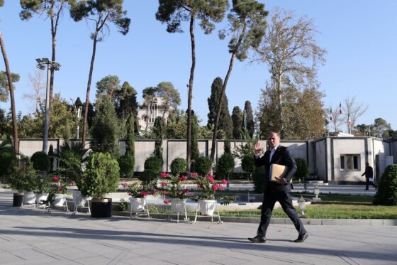 جلسه هیئت دولت ۲۳ مهر ۱۴۰۴