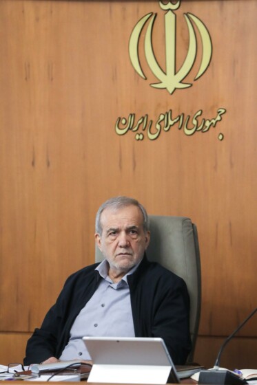 جلسه هیئت دولت ۲۳ مهر ۱۴۰۴