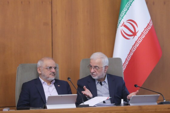 جلسه هیئت دولت ۲۳ مهر ۱۴۰۴