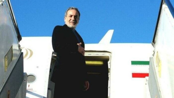 عراقچی در اوگاندا