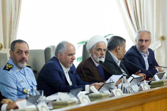 جلسه هیئت دولت ۲۳ مهر ۱۴۰۴