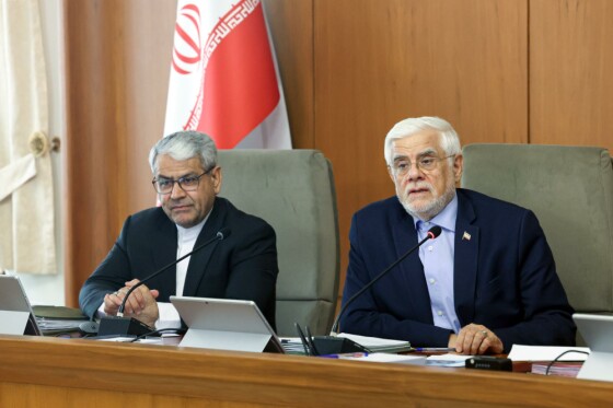 جلسه هیئت دولت ۲۳ مهر ۱۴۰۴