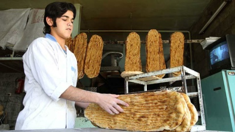 کیفیت نان فدای قیمت دستوری