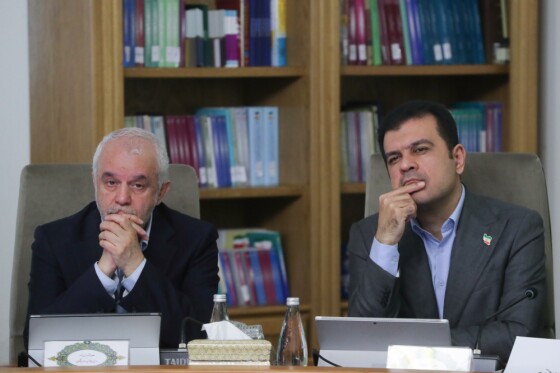 جلسه هیئت دولت ۲۳ مهر ۱۴۰۴