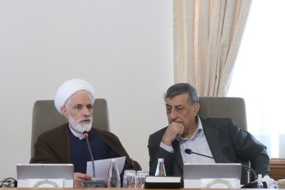 جلسه هیئت دولت ۲۳ مهر ۱۴۰۴