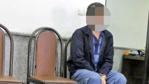 جنایت شبانه در اتاقک نگهبانی پارک