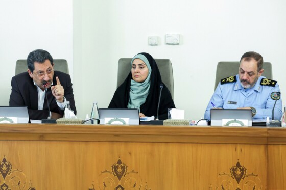 جلسه هیئت دولت ۲۳ مهر ۱۴۰۴