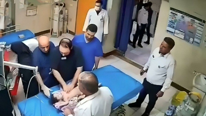 قلبی که دوباره تپید