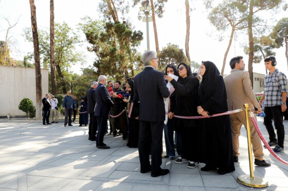 جلسه هیئت دولت ۲۳ مهر ۱۴۰۴