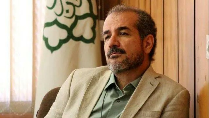 ساماندهی بافت پیرامون حرم رضوی