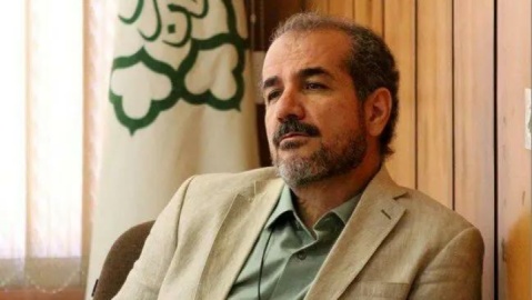 ساماندهی بافت پیرامون حرم رضوی