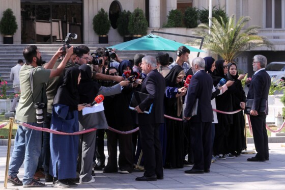 جلسه هیئت دولت ۲۳ مهر ۱۴۰۴