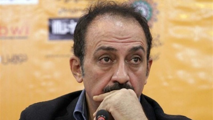 در سکوت و صبوری هنرمند ماند