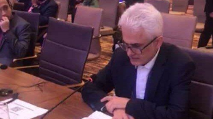 ابراز تاسف نماینده ایران از طرح موضوع بی‌ربط به دستور کار اجلاس عدم تعهد توسط امارات