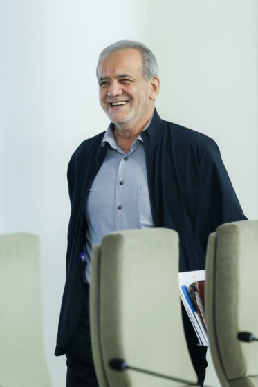 جلسه هیئت دولت ۲۳ مهر ۱۴۰۴