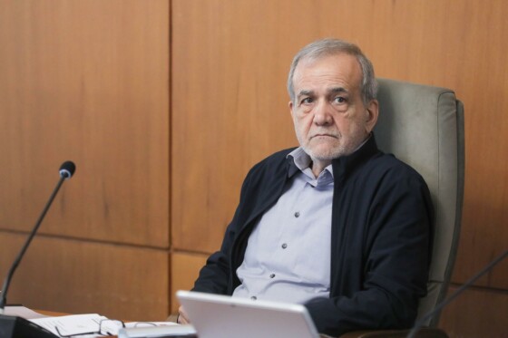 جلسه هیئت دولت ۲۳ مهر ۱۴۰۴